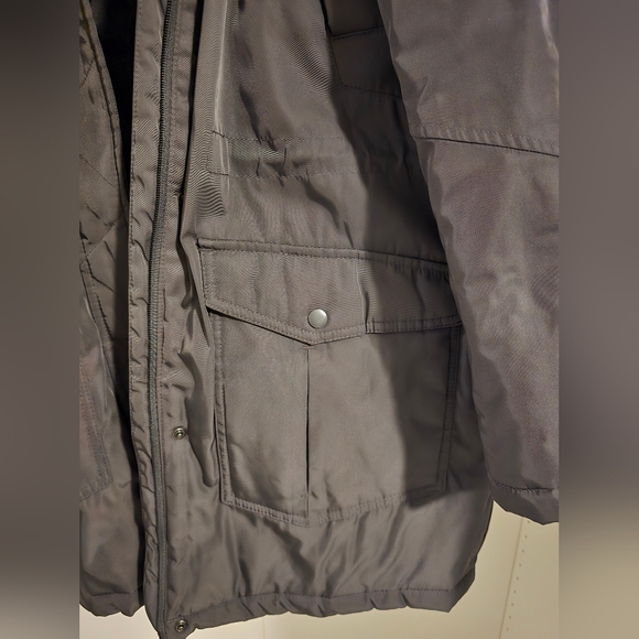 Target Universal Thread Parka Coat - Picture 4 of 7